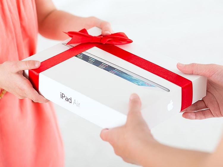 apple gift