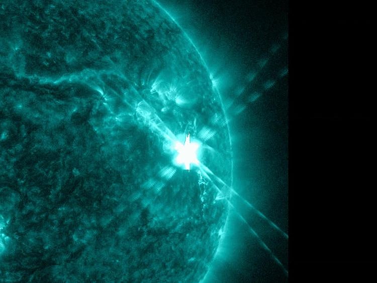 solar flare