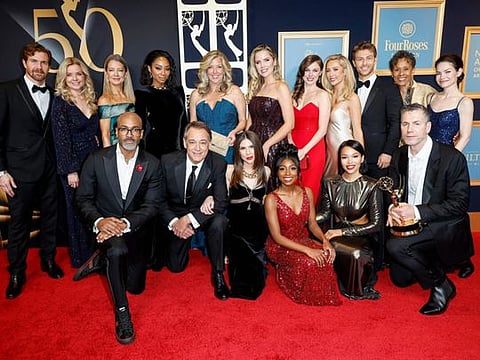See: All the action from the Daytime Emmy Awards you may have missed