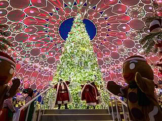 Watch: Winter City in Expo City Dubai goes into sustainability and festive overdrive