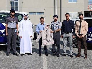 UAE: ‘Winter Warmth’ gifts cosy clothes to workers as chilly weather sets in
