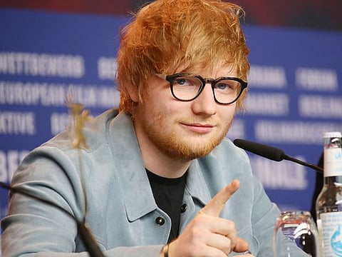  Ed Sheeran