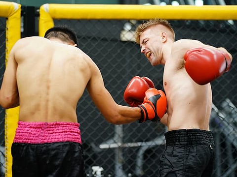 The tournament will take place featuring 20 of the world’s best male and female Muay Thai fighters.