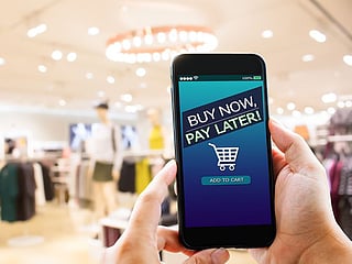 The BNPL consumer financing revolution came up fast and strong in the UAE. That momentum hasn't been slowing down either. 