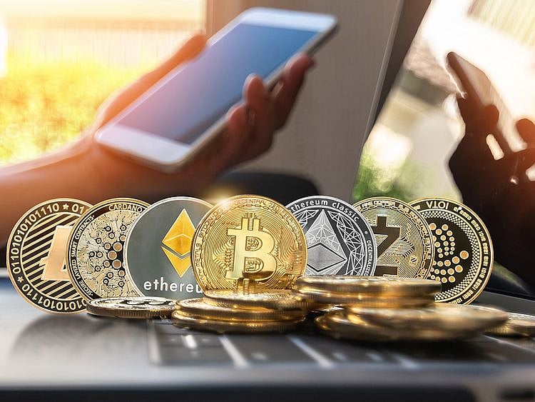 Stock-Crypto