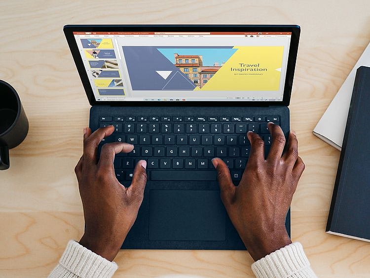 laptop stock