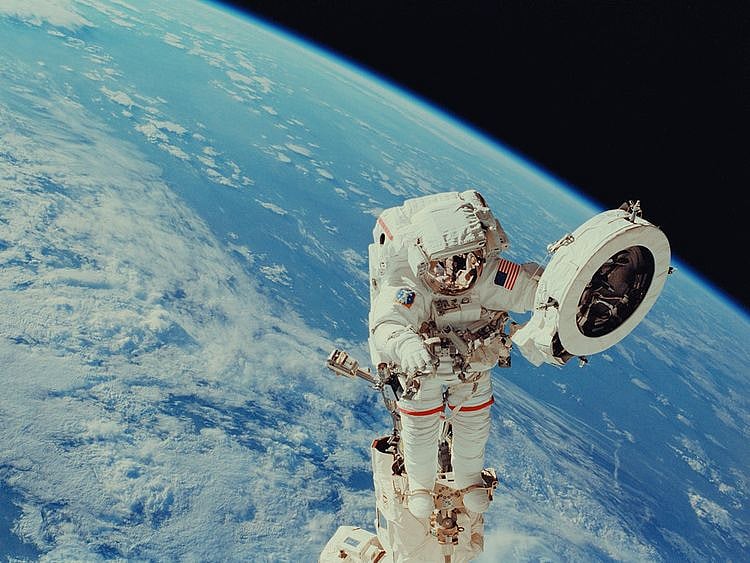 spacewalk