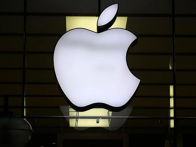 Apple logo
