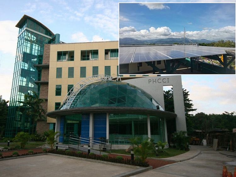 Cooperative solar power Philippines