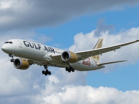  This new route expands Gulf Air's European network