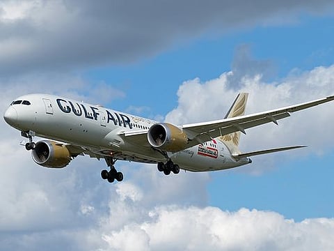  The airline operates daily non-stop flights from Bahrain International Airport to Moscow