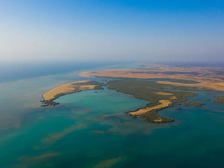 STOCK RED SEA SAUDI