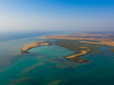 The city aims to serve as a hub for receiving and distributing Saudi products and exports.