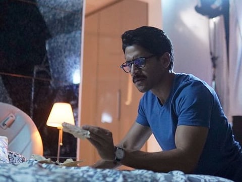 South Indian actor Naga Chaitanya talks about his web series debut in ‘Dhootha’