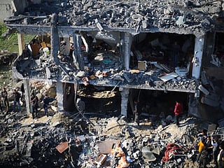 Israel bombs Gaza as UN Security Council weighs new ceasefire call