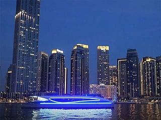 New Year's Eve in Dubai: Watch breathtaking seafront fireworks from abra with special offers