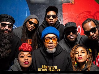 Arrested Development to perform at World Tennis League’s reggae night