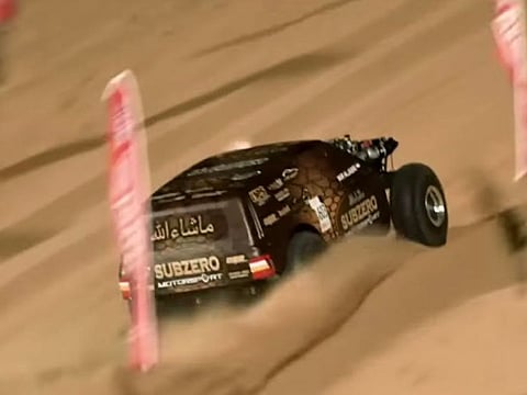 This year’s Liwa Tel Moreb Festival, organised by Liwa Sports Club and the Department of Culture and Tourism, runs from December 8 to 31, 2023. It offers unique activities, sports shows, and global tournaments, including car competitions, freestyle demos, the Liwa Drift Championship, and more. 