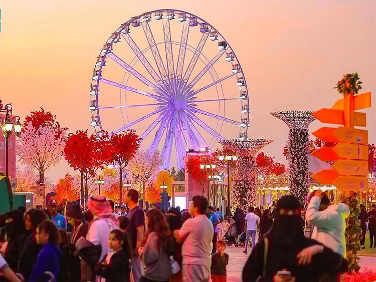 A food festival, part of the Riyadh Season, is set to begin Thursday (today) with the participation of 100 premium mobile food stores.