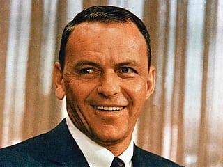 Frank Sinatra re-enters Billboard Hot 100 for first time in 56 years