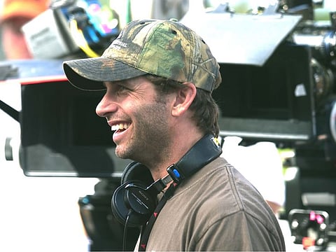 Zack Snyder