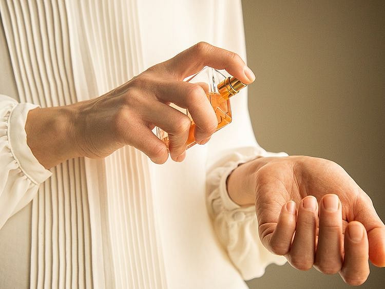 perfume stock 