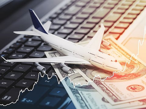 December airfares into Dubai and UAE were already at a high - but the final week's rates are hitting record highs. Last-minute travel plans will come at a definite premium.