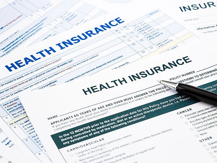 Stock-Health-Insurance