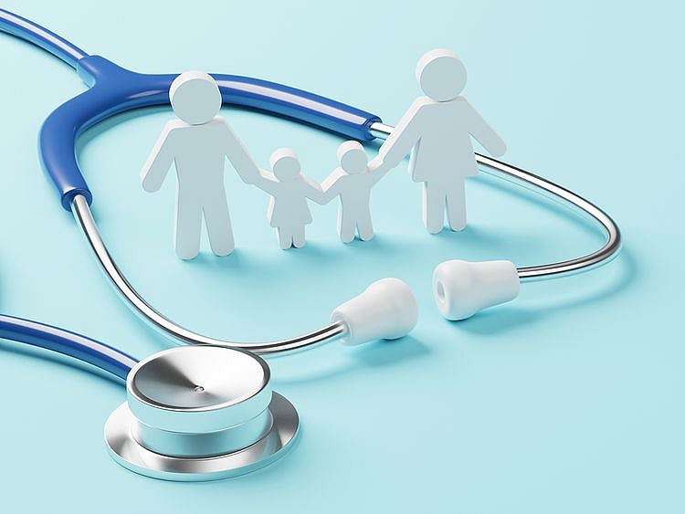 Stock-Health-Insurance