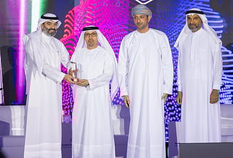 The award for the pioneering project known as Dubai 'Digital Case File', conferred during the 2023 Digital Government Forum in Riyadh, marks another milestone in Dubai Courts’ first integrated technical litigation initiative.