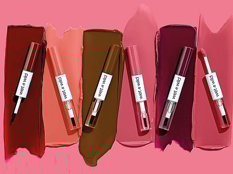 The wet n wild range