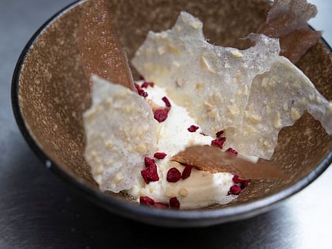 Ris a la mande: Danish rice pudding for Christmas