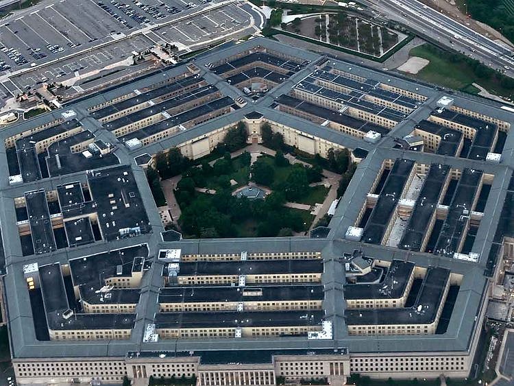 The Pentagon