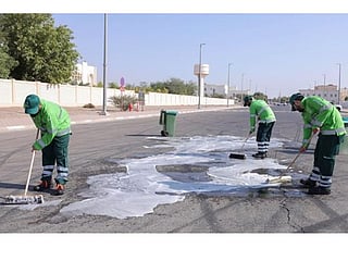 UAE: 3 people fined Dh50,000 each, ordered to perform community service for reckless driving in Al Ain