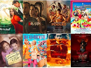 Philippines: 10 films for Christmas 2023