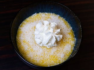 Mombasa pumpkin pudding recipe