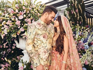 Look: Actor-producer Arbaaz Khan marries Shura Khan, shares wedding pics