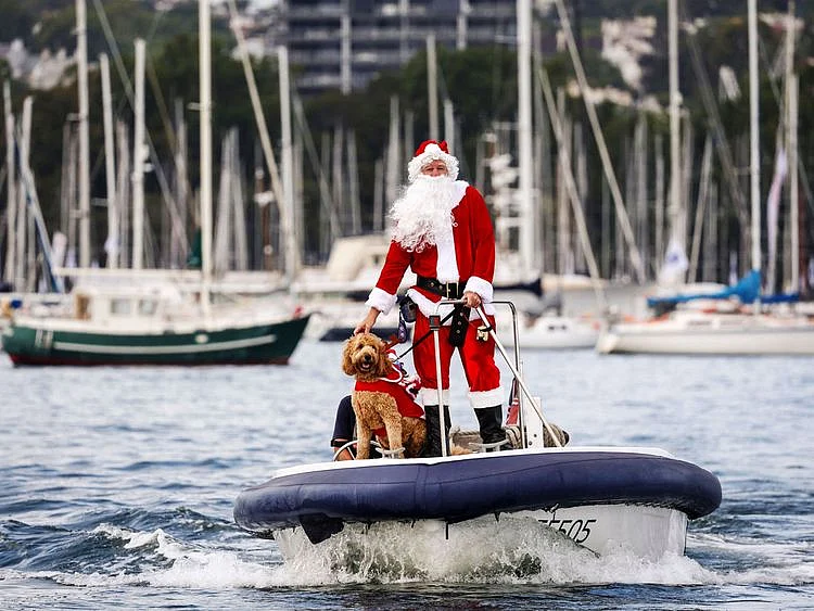 Santa Claus