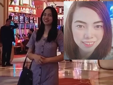 The murder victim, Canice Minica Seming, 29, is an overseas Filipino worker (OFW) who had recently returned home for Christmas.