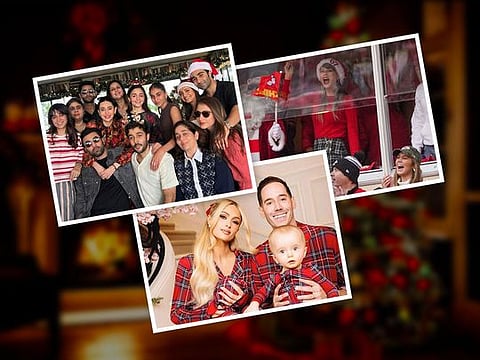 Christmas 2023 in Bollywood and Hollywood: This is how Taylor Swift, the Kapoors, Chris Hemsworth, Nayanthara
and others celebrated