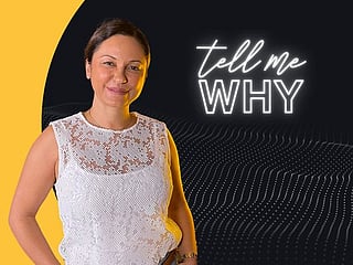 Tell Me Why entrepreneurship is not all glamour