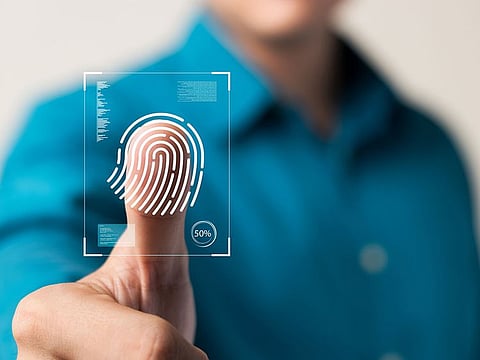  Illustrative image. Kuwait's Interior Ministry has set a three-month deadline, starting March 1st, for mandatory biometric fingerprinting.