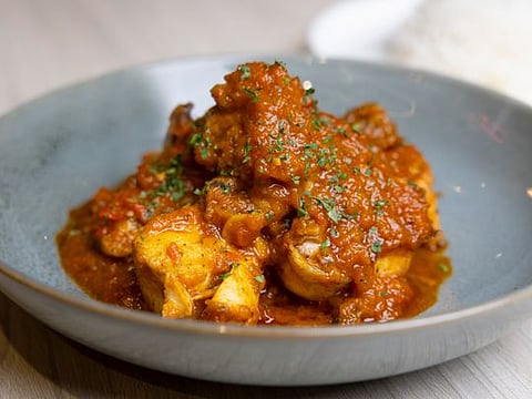 Pan-African recipe: Liberian chicken gravy 