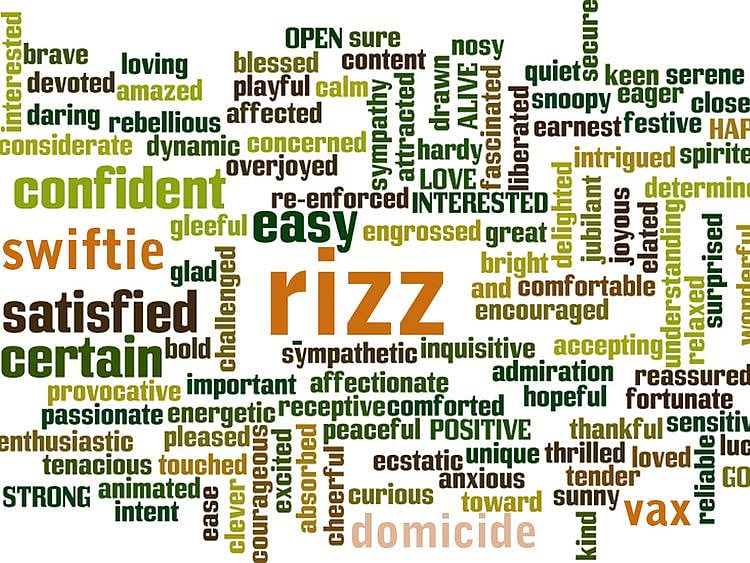 Words