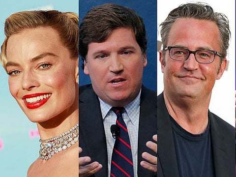 Top Google searches of  2023: Titan submersible, Israel-Gaza war, Matthew Perry, hurricanes