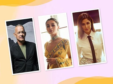 In photos: Tom Hanks, Rashmika Mandanna and other Hollywood, Bollywood celebs who fought deepfake scandals
