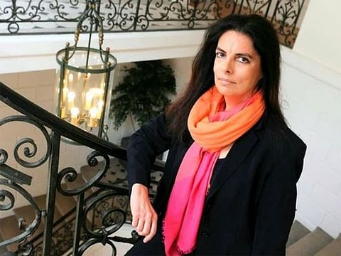 Bettencourt Meyers has written two books - a five-volume study of the Bible and a genealogy of the Greek gods - and is known for playing piano for hours every day.