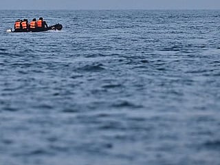 Toddler among 4 dead in migrant Channel crossings