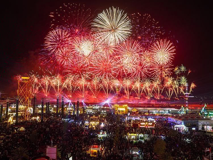 Sheikh Zayed Festival