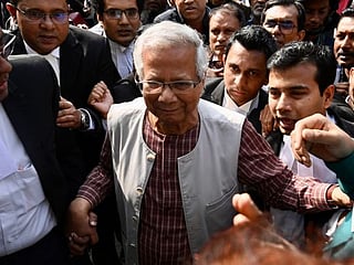 Nobel winner Yunus convicted in Bangladesh labour law case: prosecutor